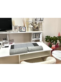 仕事帰り・早朝OKのサロン