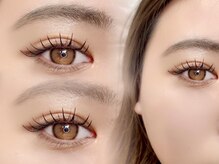 ルメル(RUMeL)/束感エクステ