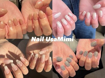 ネイル ウサミミ(Nail UsaMimi)の写真/「初めて」に不安はつきもの…Nail UsaMimiではそんなお客様の気持ちを取り除きながら施術致します♪