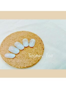 ビューティーラウンジ ノームロア(Gnomes loa)/デザイン