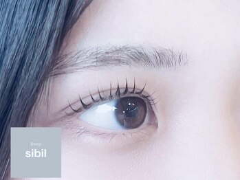フリープシビル(freep sibil)の写真/*野市にfreep 系列店open*美容液でかけるパーマ《ラッシュリフト》自然な付け心地で、目力UP☆
