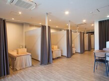 リラクゼーションサロン ハナ 大垣(HANA)の雰囲気（清潔感のある店内で、こまめに消毒・換気◎）