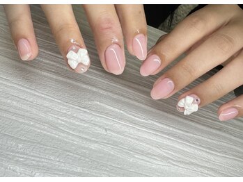 チャイ 大阪上本町店(chai)/design by Anna