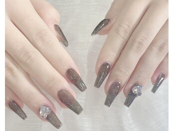 79リナネイル 心斎橋店(79LINA NAIL)/長さ出し/持ち込みOK/アート10本