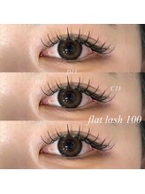 ライル(RILE)/flat lash 100