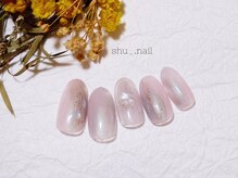 シュー(shu)/定額アート　ニュアンスデザイン