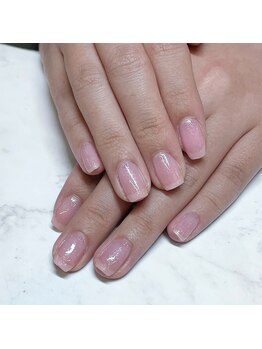 アイリッシュネイル 久屋大通店(Irish Nail)/#103バニタン