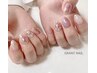 ご新規様ソフトジェルオフ代無料♪hand(アート無制限90分コース)¥8,580