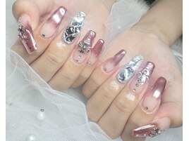ミラー×クロムネイル