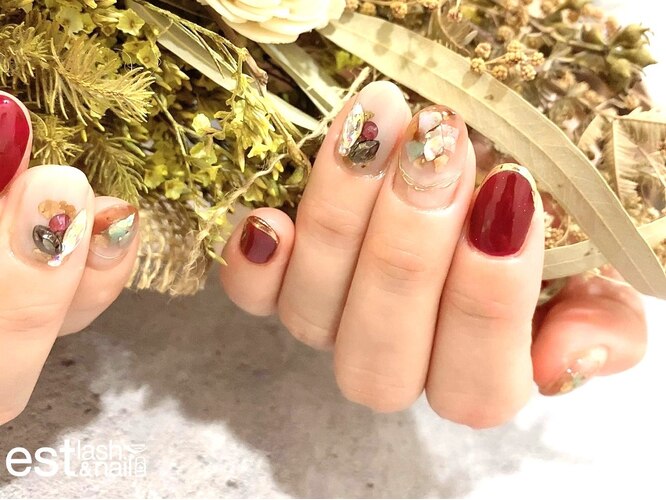 5色から購入OK】 ジェルネイル 120色セット カラージェル 夏ネイル  