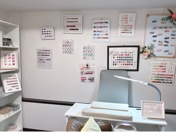 レインボウ 金山店(Rainbow)の写真/【クーポン多数ご用意★】低価格で理想の指先へ♪毎日見たくなる手元に☆イベントや大事なご予定の前にも◎