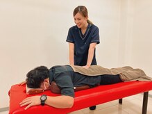 マハロ整体 鈴鹿(MAHALO整体)/施術の様子