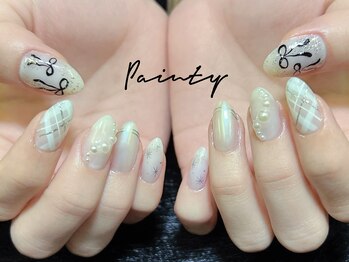 ペンティ(Painty)/ハンド2時間やり放題