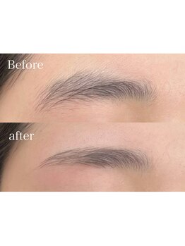 アイラッシェル 三本木店(eye Rushell)/美眉スタイリング　アイブロウ