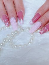 ミコネイル(miko nail)/お持ち込みデザイン