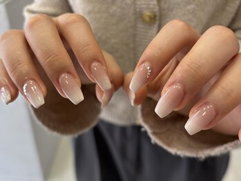 ネイルサロン エーナイン 札幌琴似店/ベイビーブーマ