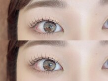 ソア(soa.)/上下まつげパーマ(Haruka施術)