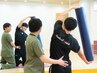 【パーソナル★2回目以降】肩のコリ・首のコリ軽減♪施術＋ピラティス