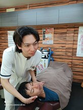 長岡整骨院/顎の痛み