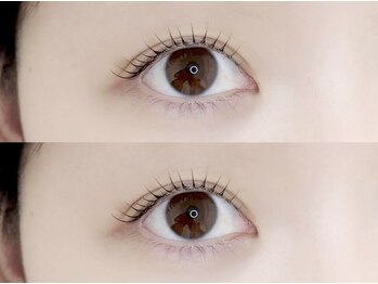 アイブロウ33 久留米店/【似合わせまつ毛パーマ】