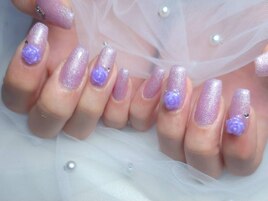 ワンカラー×パーツ