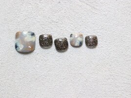 【new design】foot定額コース