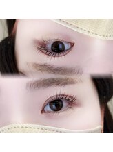 アテ ドゥ(ate deux)/まつ毛パーマ