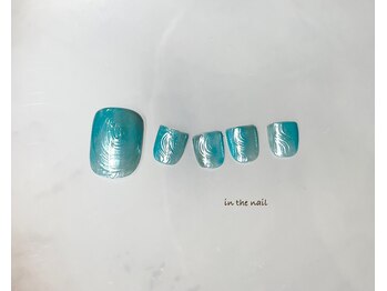 イン ザ ネイル(in the nail)/FOOT