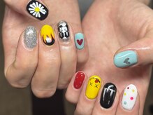 ネイル クランツ(nail kranz)/個性派ネイル