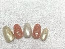 着物ネイル/和装ネイル