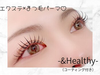 フェリチカ(Felichika)/まつげエクステ・&healthy