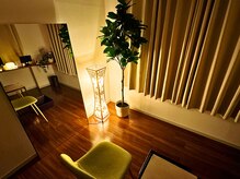 フルノーティス 六本木店(fl Notis)/落ち着きのある空間