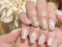 スパイス ネイルズ アンド スパ 玉川高島屋SC店(SPICE NAILS&SPA)/持ち込みオーダー/ボリュームM