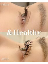 ブリス(Bliss produced by syisyu)/アンドヘルシー