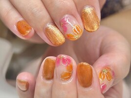 お客様ネイル-7,900円