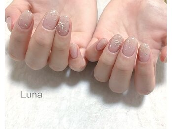 ルナ(Luna)/9月人気のマンスリーデザイン