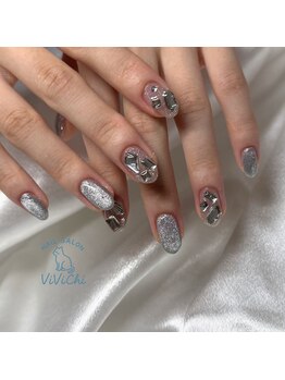 ビビチ(ViViChi)/マグネットネイル