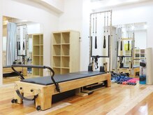 タワー＆ピラティスリフォーマーで動いて身体を整えます★