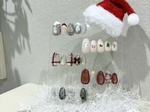 ラココ(La coco)/クリスマスネイル
