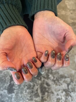 ラナネイル(lana.nail)/Free Design Course