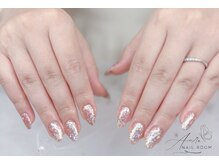 オウラネイルルーム(Aura nail room)/フラッシュネイル