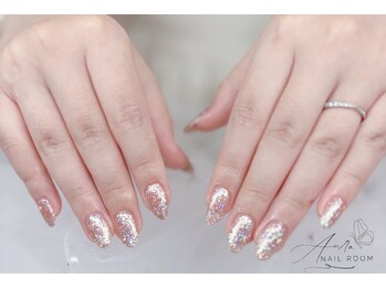オウラネイルルーム(Aura nail room)/フラッシュネイル