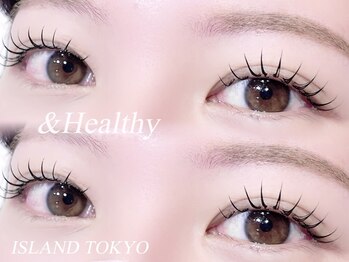 アイランド トーキョー(ISLAND TOKYO)/アンドヘルシーLED120本