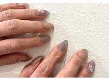 大人オフィスネイル♪