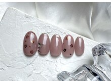 ネイルズガッシュ 大森駅前店(NAILs GUSH)/＊2月限定デザイン5＊