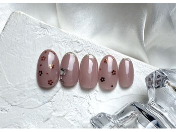 ネイルズガッシュ 大森駅前店(NAILs GUSH)/*2月限定デザイン5*