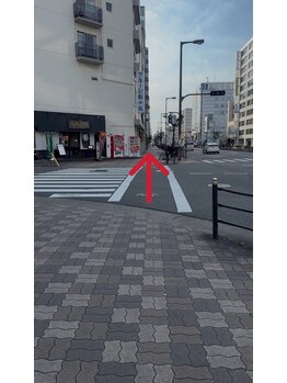 ベルプラス 新大阪(Belle plus)/ハーブピーリング|店舗外観