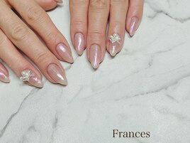 パールリボンパーツ