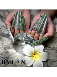 スカルプネイル