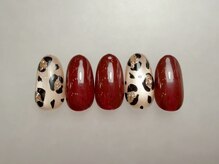グロッシー ネイル 爪屋(Glossy nail)/施術者　ネイリストYOU